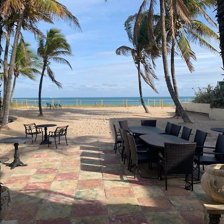Courtyard Villa Hotel Lauderdale-by-the-Sea Exterior photo